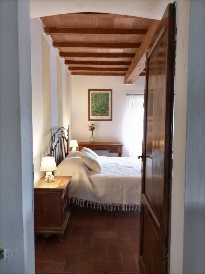 Agriturismo Casentino - Fattoria Ventrina Martina Exteriér fotografie