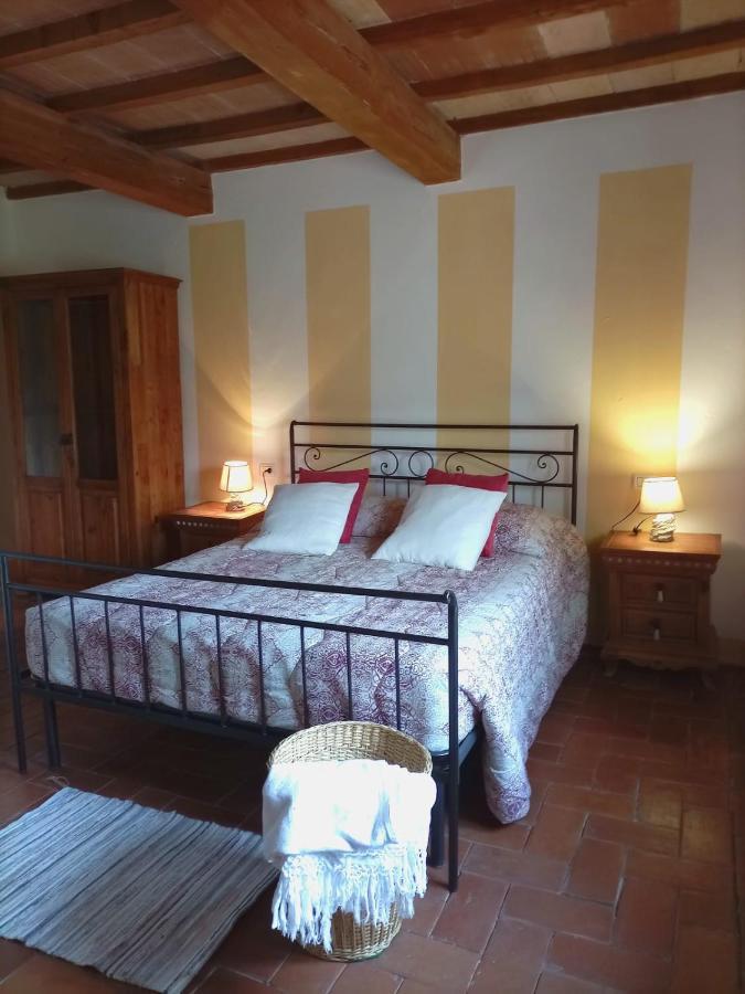Agriturismo Casentino - Fattoria Ventrina Martina Exteriér fotografie